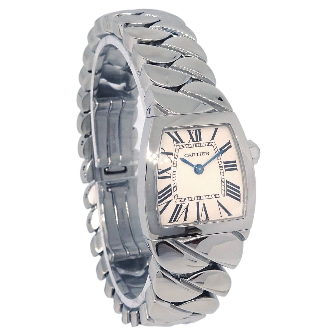 CARTIER LA DONA SM REF.W660012 QUARTZ WATCH SS (1 of 2)