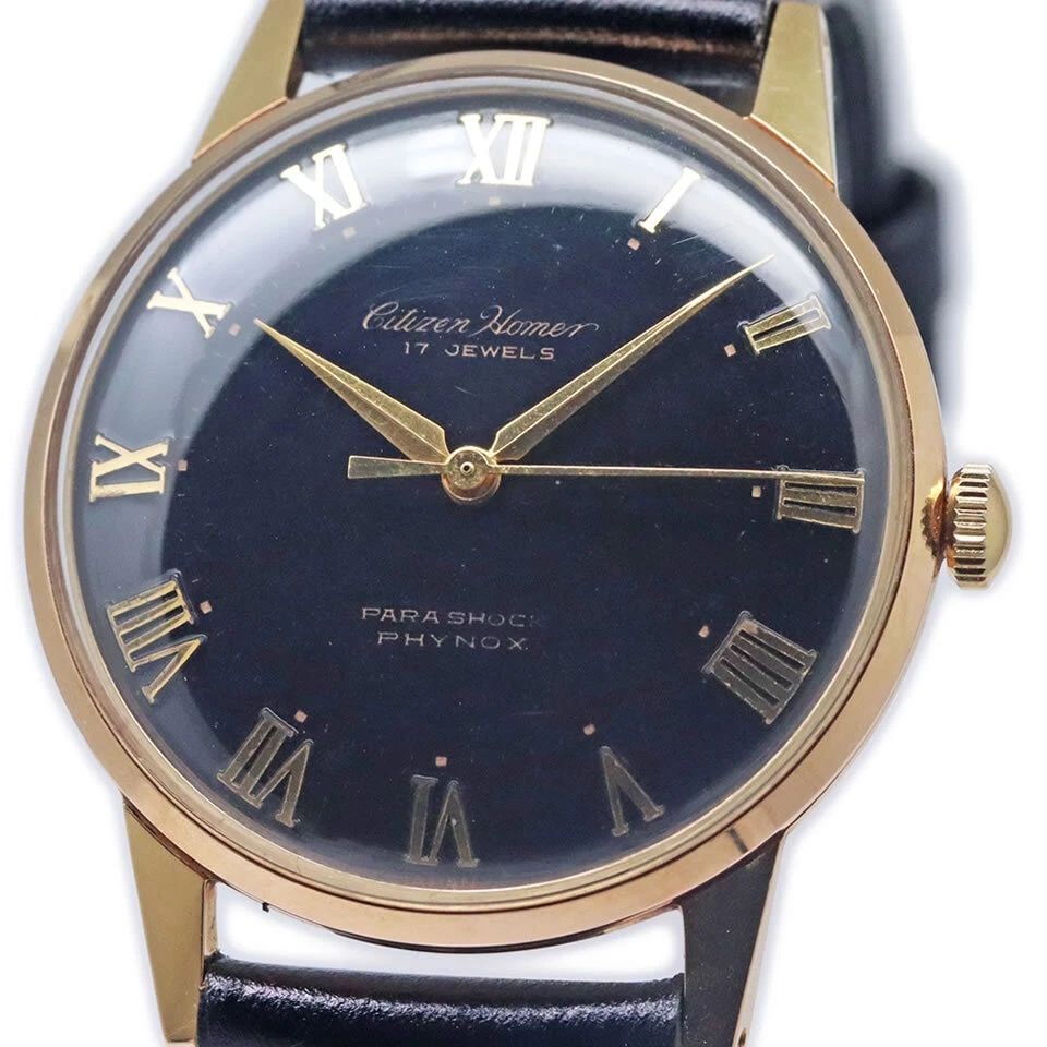 CITIZEN HOMER H05140802 UNISEX WATCH (1 of 2)