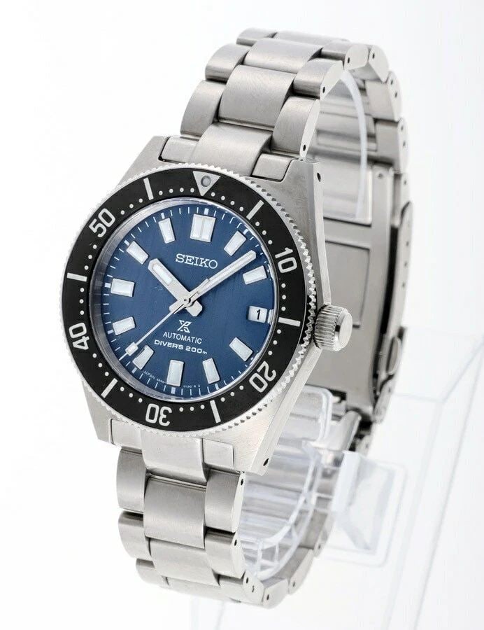 SEIKO PROSPEX DIVER SCUBA 1965 MECHANICAL DIVER MEN'S WATCH (1 of 2)