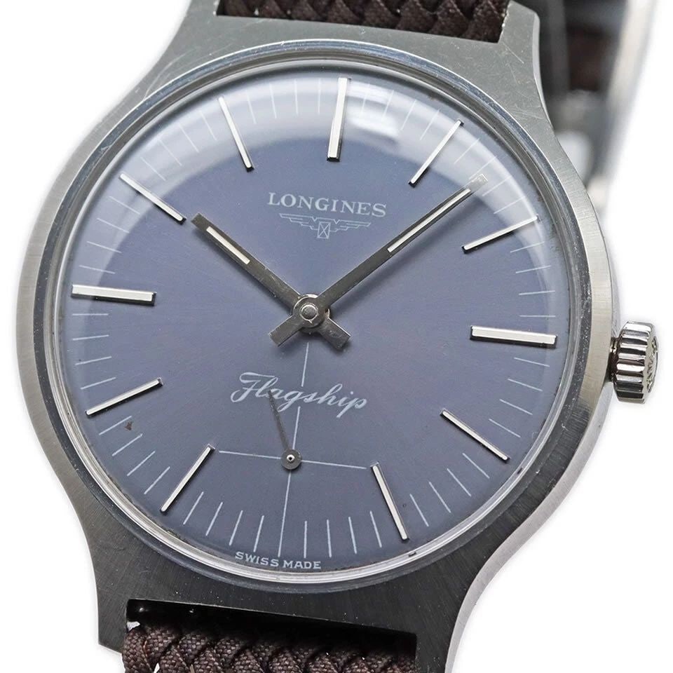 LONGINES FLAGSHIP REF.8634-1 CAL.6922 UNISEX WATCH: LONGINES FLAGSHIP REF.8634-1 CAL.6922 UNISEX WATCH FROM JAPAN G0619br>LONGINES FLAGSHIP REF.8634-1 CAL.6922 UNISEX WATCH FROM JAPAN G0619br>Item Description Brand name: LONGINES Product name: Flagship