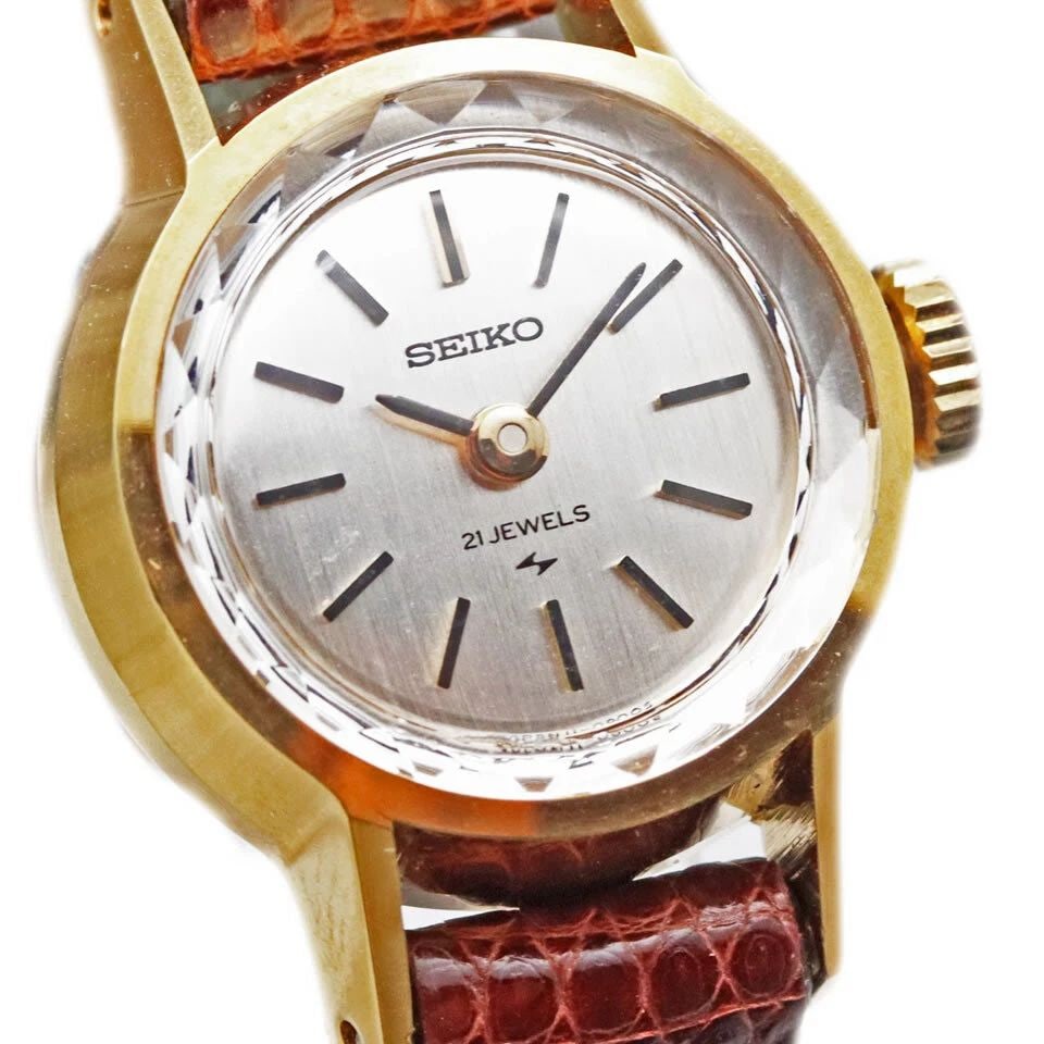SEIKO 11-0280 CAL.11A LADIES WATCH (1 of 2)