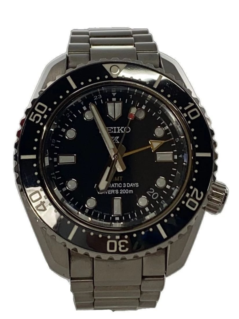 SEIKO PROSPEX DIVER SCUBA 1968 SBEJ011 MEN'S WATCH (1 of 2)