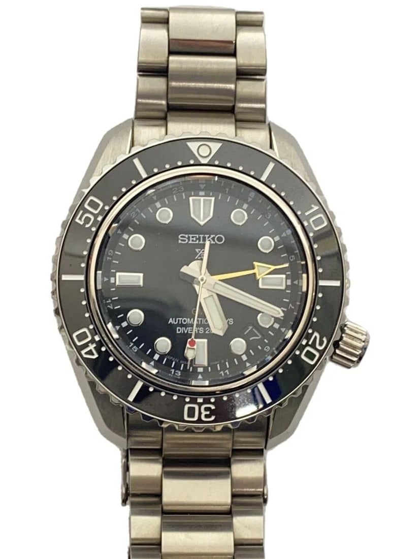 SEIKO PROSPEX DIVER SCUBA SBEJ011/6R54-00D0 MEN'S WATCH (1 of 2)