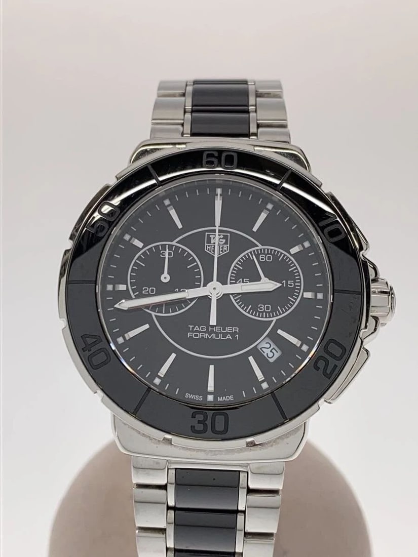 TAG HEUER FORMULA QUARTZ CAH1210 MEN'S WATCH (1 of 2)