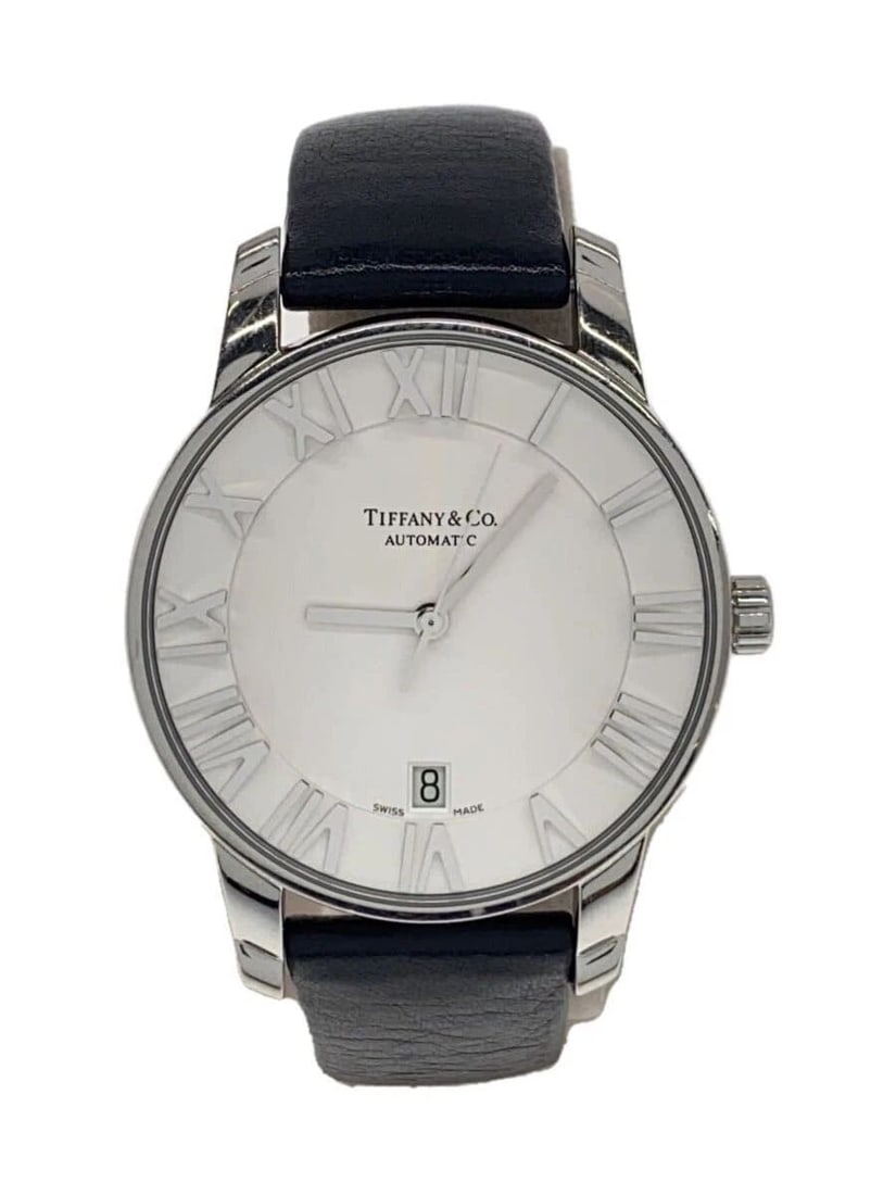 TIFFANY&CO. ATLAS Z1800.68.10A21A MEN'S WATCH (1 of 2)