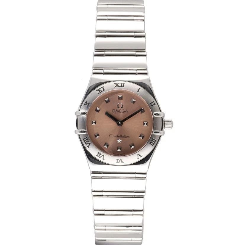 OMEGA CONSTELLATION MY CHOICE QUARTZ 1561.61 WOMEN'S WATCH (1 of 2)