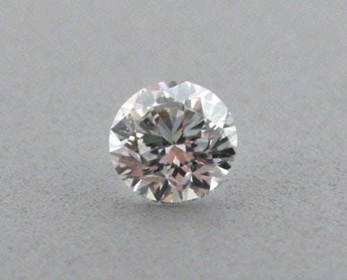 4.5mm BRILLIANT ROUND CUT UNTREATED DIAMOND G VS2 (1 of 1)