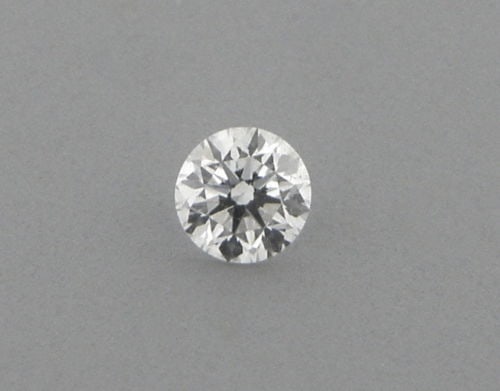 4mm BRILLIANT ROUND CUT UNTREATED DIAMOND G VS2 (1 of 1)