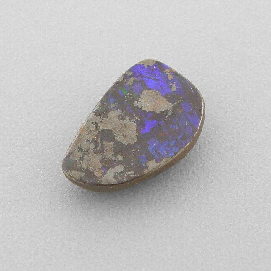 2.95ct LOOSE CABOCHON NATURAL AUSTRALIAN BOULDER OPAL (1 of 2)