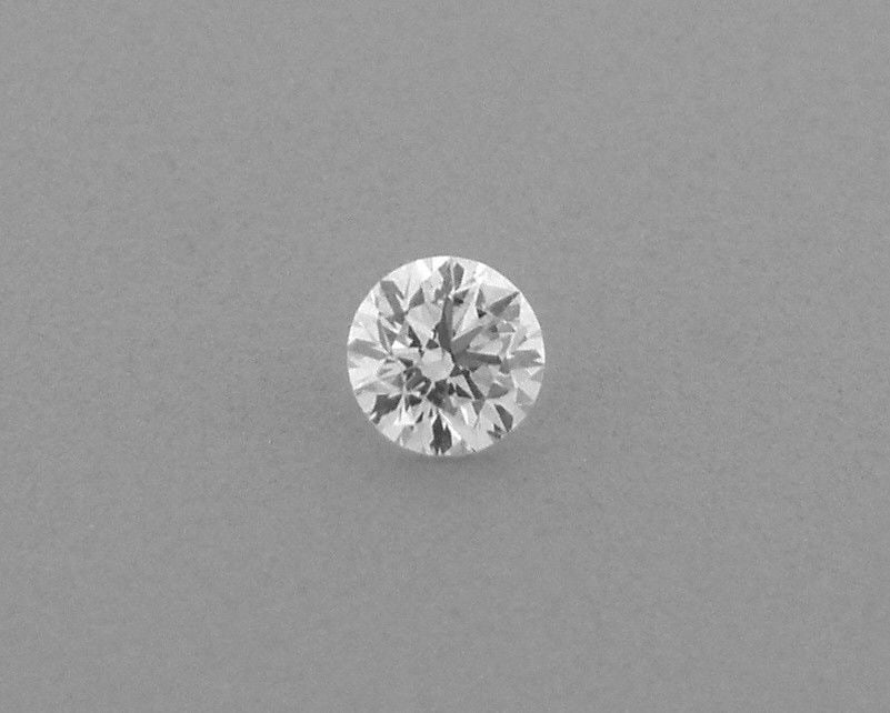 2.9mm BRILLIANT ROUND CUT LOOSE DIAMOND G VS2 (1 of 1)