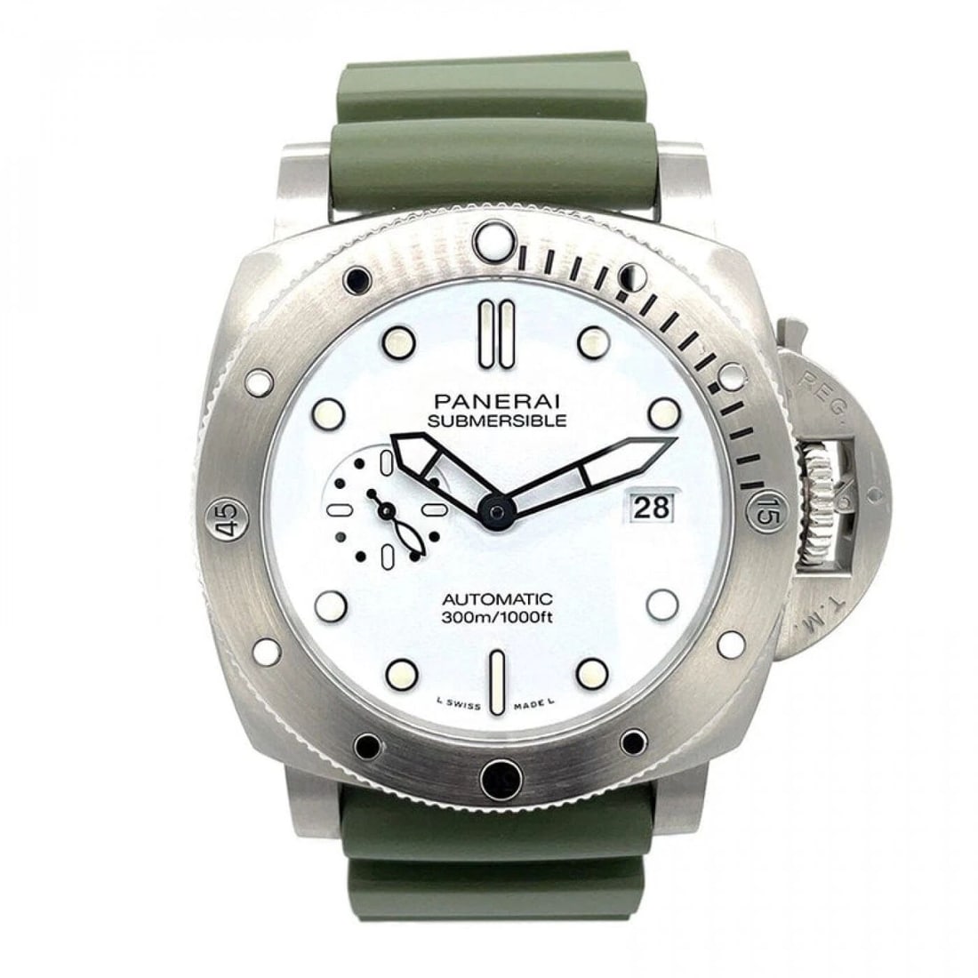 NEW PANERAI SUBMERSIBLE WATCH PAM01226 (1 of 2)