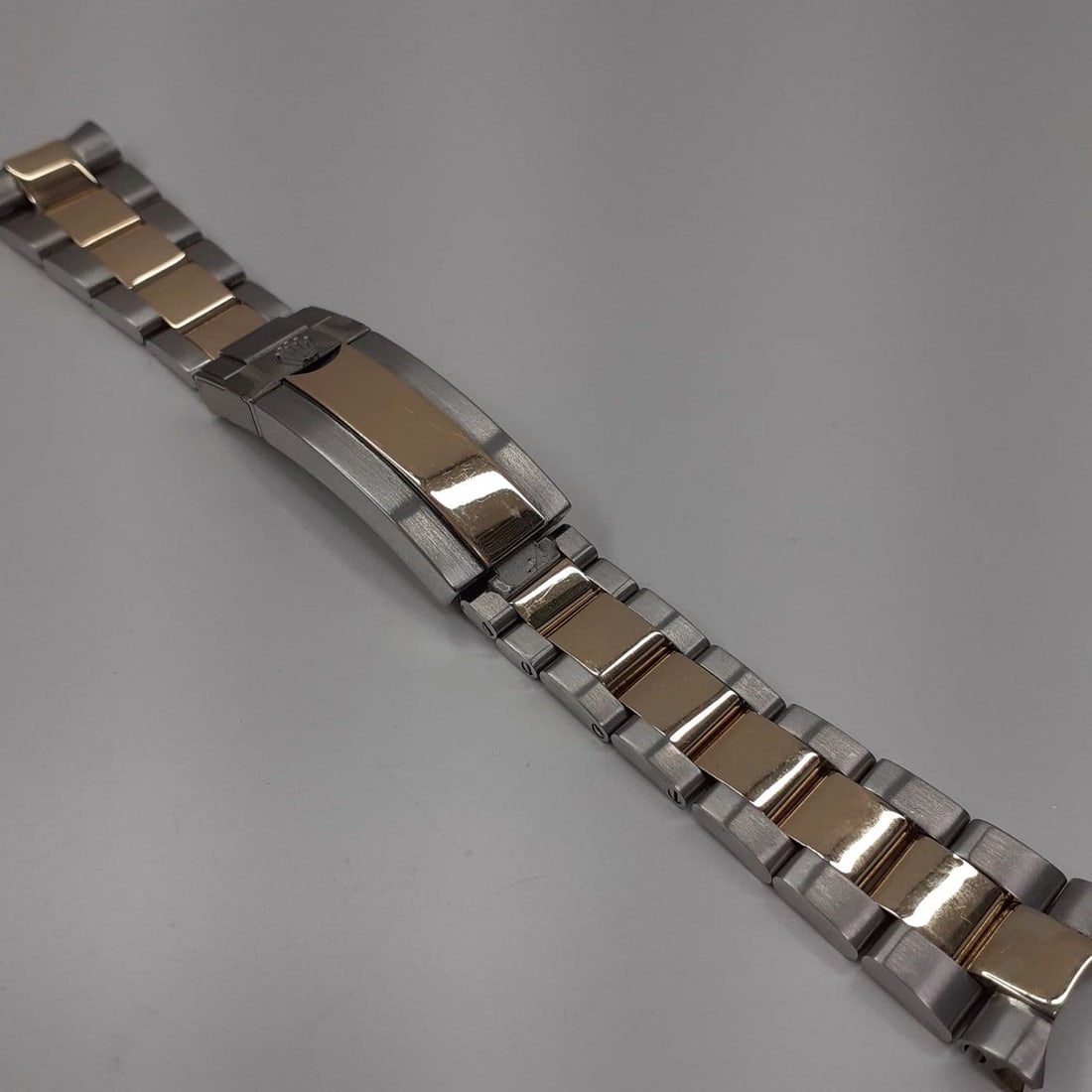 ROLEX BRACELET CERAMIC SUBMARINER BAND 97200 FOR 116613 97200 OYSTER (1 of 2)