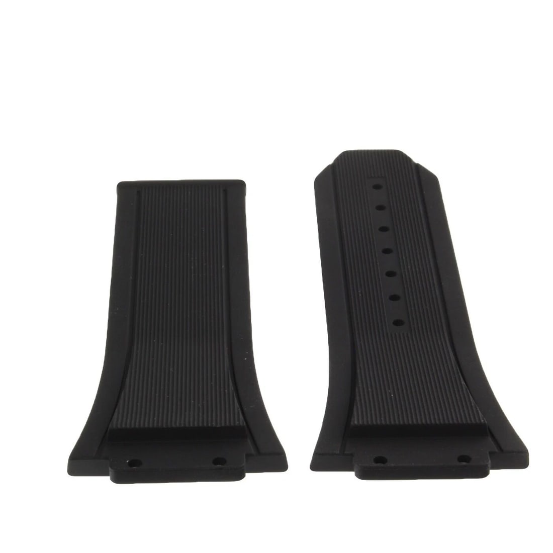 NEW ORIGINAL HUBLOT BLACK RUBBER STRAP 29 X 22 MM 664790/1264780: NEW ORIGINAL HUBLOT BLACK RUBBER STRAP 29 X 22 MM 664790/1264780 Condition: New with tags: A brand-new, unused, and unworn item (including handmade items) in the original ... Read more about the condi