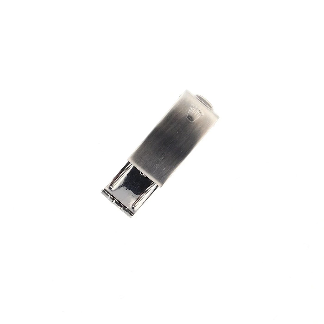 VINTAGE ROLEX CLASP BUCKLE PARTS CIRCA 1971 STEEL DAYTONA MENS 7835: VINTAGE ROLEX CLASP BUCKLE PARTS CIRCA 1971 STEEL DAYTONA MENS 7835 Condition: Pre-owned: An item that has been used previously. The item may have some signs of cosmetic wear, but ... Read more about