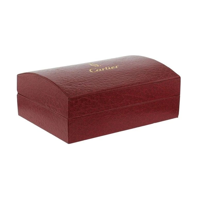 CARTIER BOX RARE GENUINE AUTHENTIC VINTAGE: CARTIER BOX RARE GENUINE AUTHENTIC VINTAGE Condition: Pre-owned: An item that has been used previously. The item may have some signs of cosmetic wear, but ... Read more about the condition MPN: box Mo