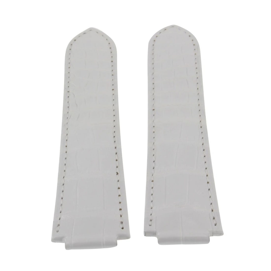 CARTIER STRAPS: CARTIER STRAPS Condition: Pre-owned: An item that has been used previously. The item may have some signs of cosmetic wear, but ... Read more about the condition Features: Genuine Alligator Leather Car