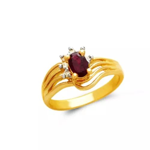 NEW 14K TWO TONE GOLD LADIES CZ RING: NEW 14K TWO TONE GOLD LADIES CZ RING 14K Two Tone Gold Size 7 Approx. 6mm Stone, 10mm Center High Polished/Cubic Zirconia Weight: 3.3 Grams