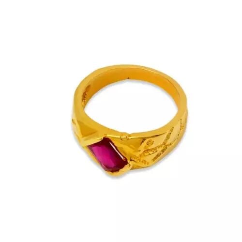 NEW 14K YELLOW GOLD KIDS CZ RING: NEW 14K YELLOW GOLD KIDS CZ RING 14K Yellow Gold Approx.7mm [Center] High Polished/Cubic Zirconia Weight: 3.3 Grams