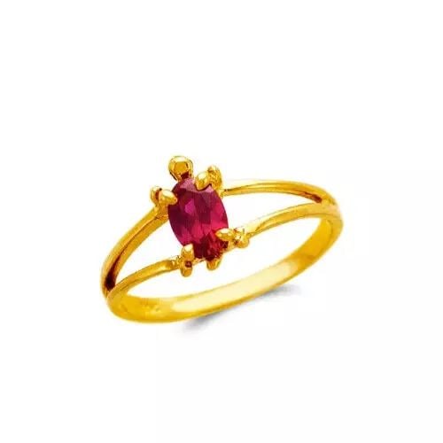 NEW 14K YELLOW GOLD LADIES TURTLE CZ RING: NEW 14K YELLOW GOLD LADIES TURTLE CZ RING 14K Yellow Gold Size 7 Approx. 7mm Stone, 9mm Center High Polished/Cubic Zirconia Weight: 1.4 Grams