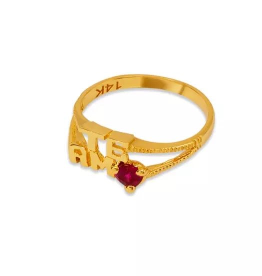 NEW 14K TWO TONE GOLD LADIES TE AMO FILIGREE CZ RING: NEW 14K TWO TONE GOLD LADIES TE AMO FILIGREE CZ RING 14K Two Tone Gold Size 7 Approx. 13.5mm Center, 2mm Band High Polished/Cubic Zirconia Weight: 1.8 Grams