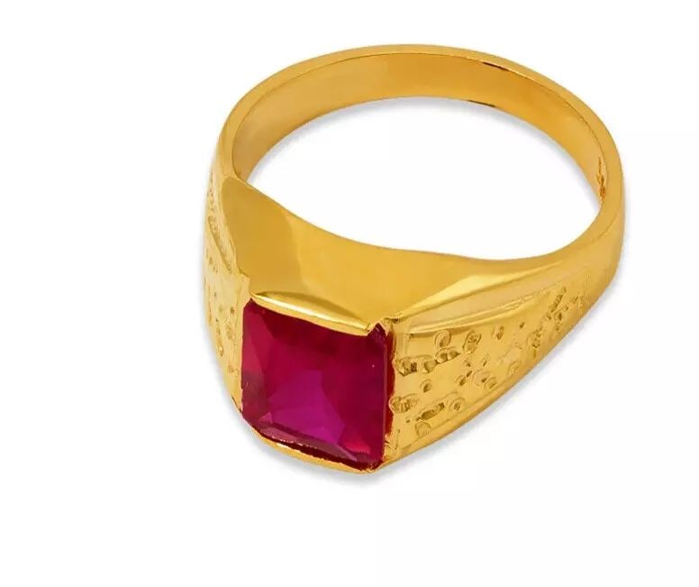 NEW 14K YELLOW GOLD KIDS CZ RING: NEW 14K YELLOW GOLD KIDS CZ RING 14K Yellow Gold Approx.10mm [Center] High Polished/Cubic Zirconia Weight: 5.5 Grams