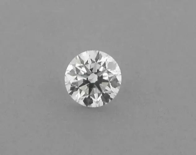 LOOSE NATURAL UNTREATED DIAMOND Sale is for 1 round cut natural untreated earth mined diamond: LOOSE NATURAL UNTREATED DIAMOND Sale is for 1 round cut natural untreated earth mined diamond Diamond measures 4mm in diameter Diamonds are full cut Diamonds are G color VS2-SI1 quality If you purchas