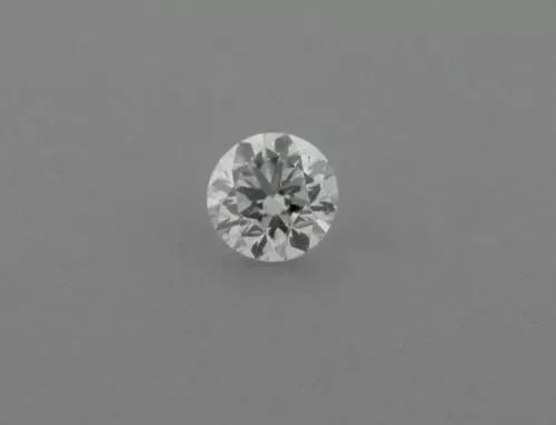 2.6mm BRILLIANT ROUND CUT LOOSE NATURAL UNTREATED DIAMOND G VS2: LOOSE NATURAL UNTREATED DIAMOND Sale is for 1 round cut natural untreated earth mined diamond Diamond measures 2.6mm in diameter Diamonds are full cut Diamonds are G color VS2-SI1 quality If you purch