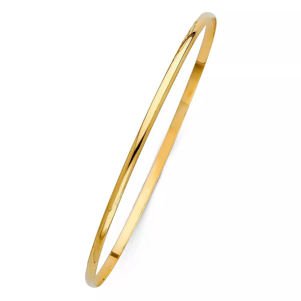 NEW 14K TRI COLOR 3C 7DAYS GOLD SOLID BANGLE: NEW 14K TRI COLOR 3C 7DAYS GOLD SOLID BANGLE New TRI COLOR Material Type : 14k Gold Material Color : Tri Color 3C 7DAYS GOLD SOLID BANGLE Avg. Weight : 20.5g