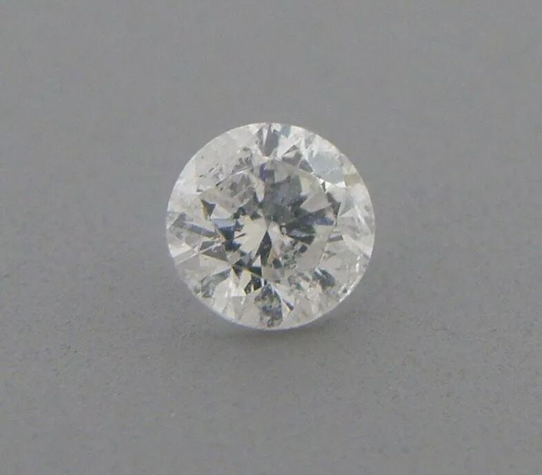 0.27ct LOOSE NATURAL UNTREATED DIAMOND G I1 ROUND BEAUTIFUL DIAMOND (1 of 2)