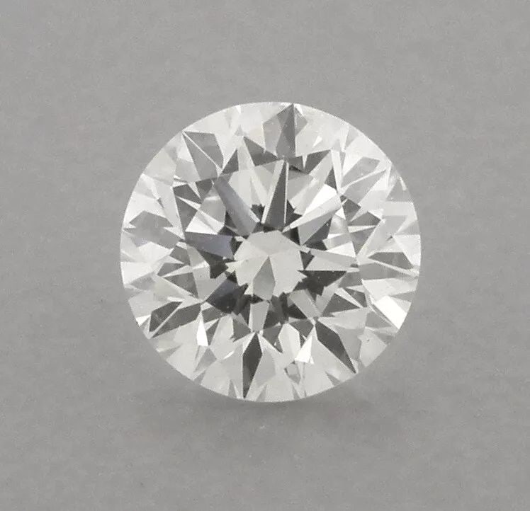 IGI CERTIFIED 1ct LOOSE LAB-CREATED DIAMOND CVD - ROUND CUT H VVS1 TRIPLE EX: 1.00ct LAB GROWN ROUND DIAMOND IGI certified 1ct round cut lab created diamond CVD 1ct H VVS1 Polish Excellent Symmetry Excellent Cut Excellent Measures 6.33mm x 6.36mm x 4.03mm New diamond never used
