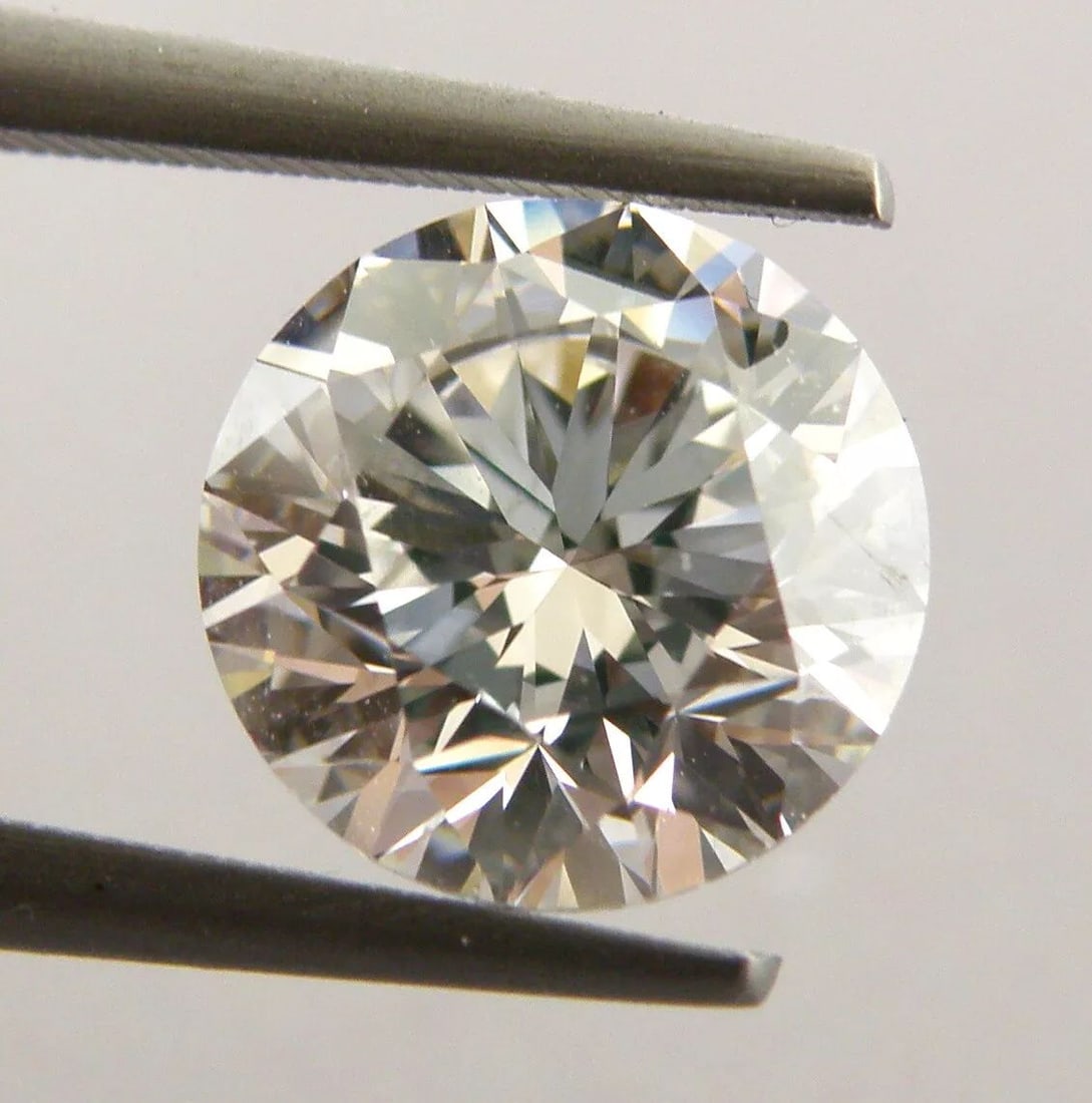 GIA CERTIFIED 2ct LOOSE LAB-CREATED DIAMOND CVD - ROUND CUT G VS1: 2ct LAB GROWN ROUND DIAMOND GIA certified 2ct round cut lab created diamond CVD 2ct G VS1 Polish Excellent Symmetry Excellent Cut Very good Measures 7.99mm x 8.01mm x 5.03mm New diamond never used if