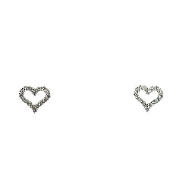 TIFFANY & CO.. 0.50 CARAT ROUND BRILLIANT DIAMOND PLATINUM STUD EARRING: TIFFANY & CO.. 0.50 CARAT ROUND BRILLIANT DIAMOND PLATINUM STUD EARRING Tiffany & Co. Tiffany & Co.. 0.50 Carat Round Brilliant Diamond Platinum Stud Earring Details Department Unisex Adults Main Ston