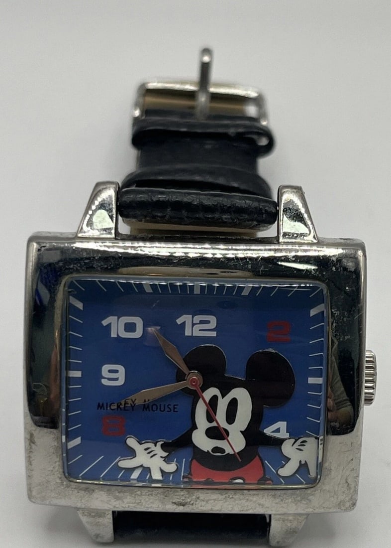 DISNEY "OH GOLLY" MC0454 MICKEY MOUSE WATCH (1 of 2)