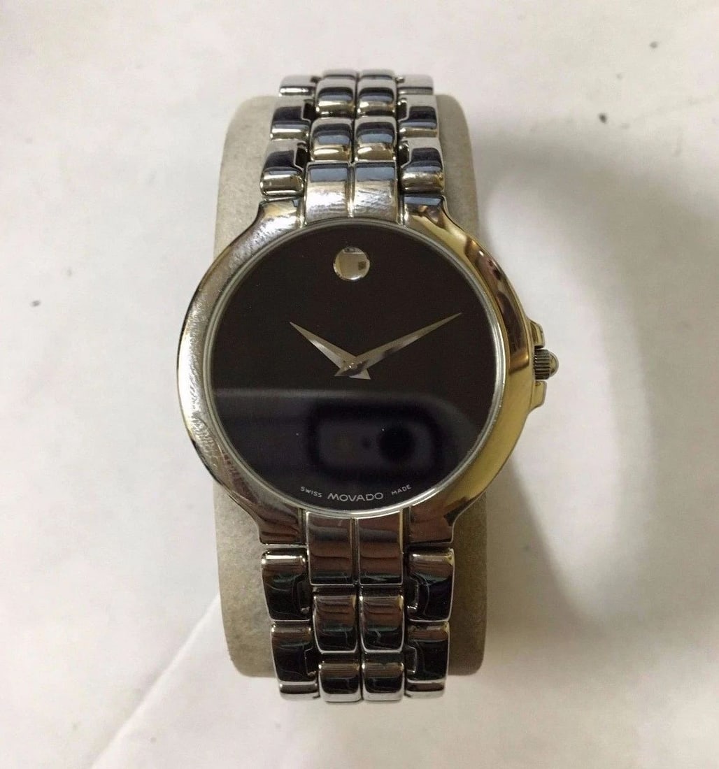 MOVADO WATCH 84.62.870 (1 of 2)