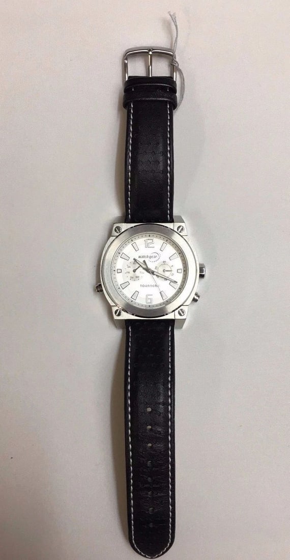 MEN'S WATCH GEAR TOURNEAU (1 of 2)