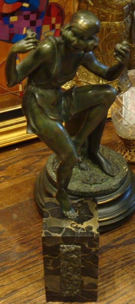 FINE ART DECO BRONZE NUDE DANCER FLOWER DANCER PIERRE LAUREL FRANCE CIRCA 1920!!: FINE ART DECO BRONZE NUDE DANCER FLOWER DANCER PIERRE LAUREL FRANCE CIRCA 1920!! FINE ART DECO BRONZE NUDE DANCER FLOWER DANCER PIERRE LAUREL FRANCE CIRCA 1920!! http://www.auctiva.com/stores/viewstor