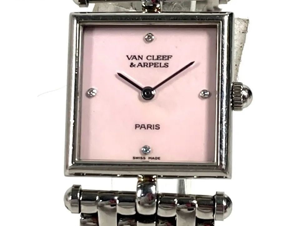 VAN CLEEF & ARPELS 522642 CLASSIC CALE WOMEN'S WATCH (1 of 2)