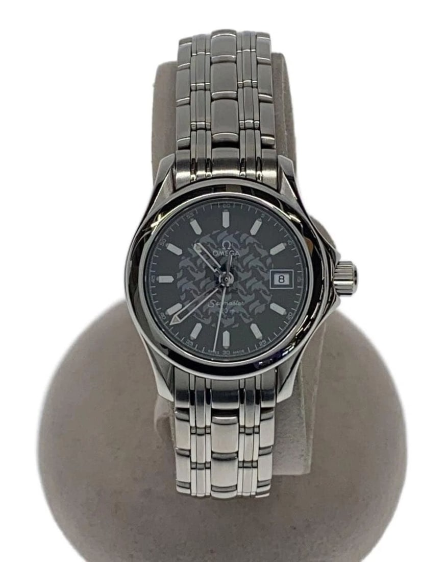 OMEGA SEAMASTER QUARTZ MEN'S WATCH (1 of 2)