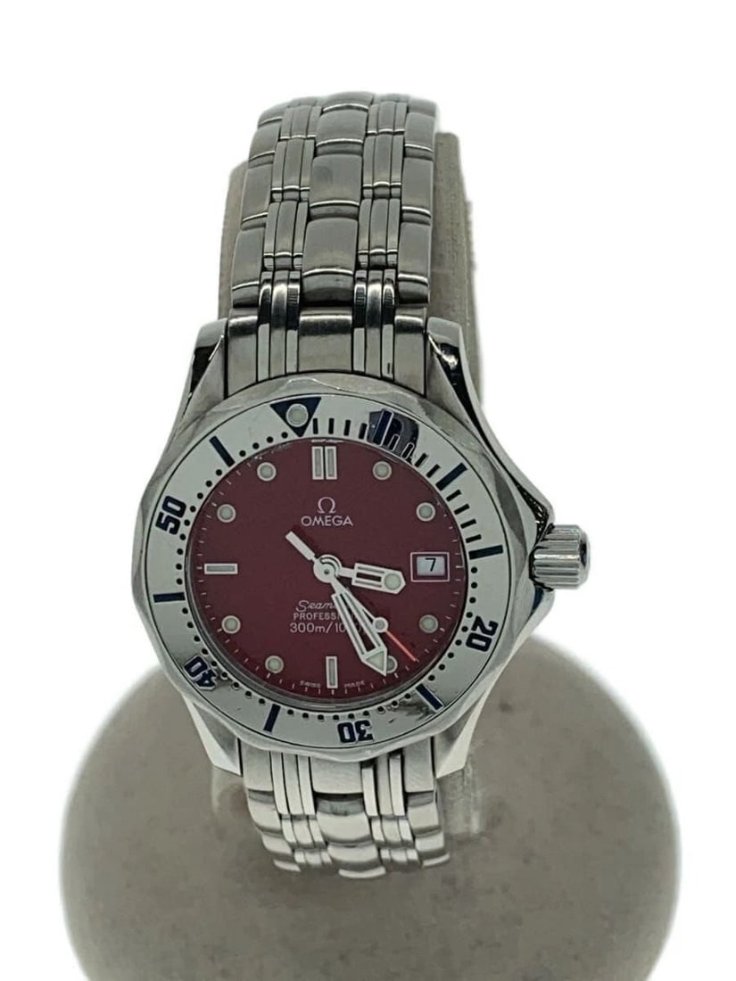 OMEGA SEAMASTER QUARTZ 2582.61 WOMEN'S WATCH (1 of 2)