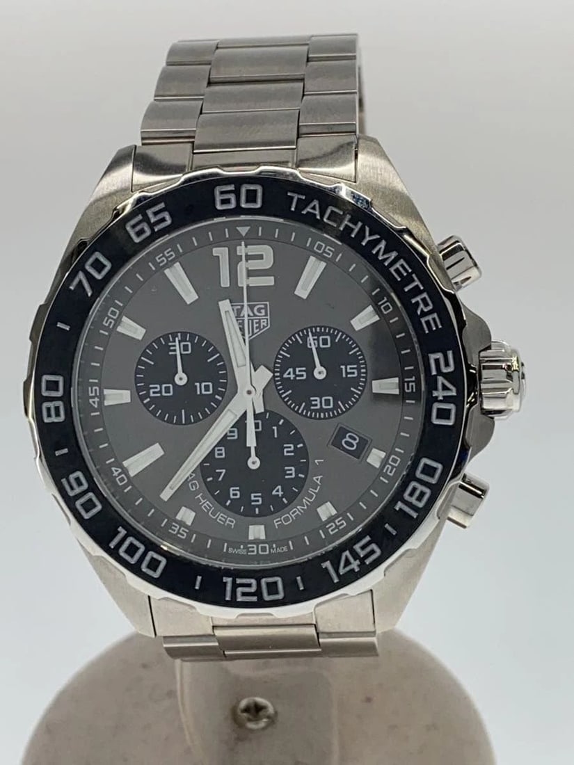 TAG HEUER FORMULA 1 QUARTZ CHRONOGRAPH CAZ1011 MEN'S WATCH (1 of 2)