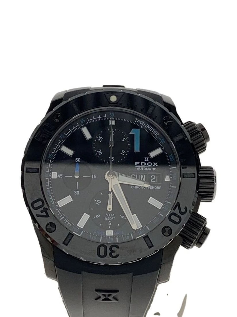EDOX CHRONO OFFSHORE 1 01111 MEN'S WATCH (1 of 2)