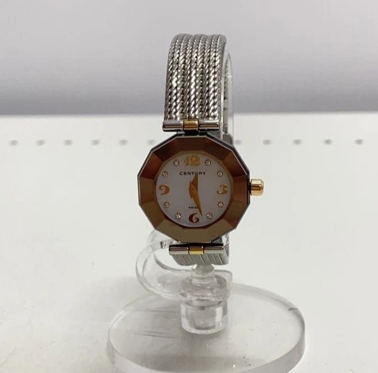 CENTURY TIME GEM QUARTZ WOMEN'S WATCH (1 of 2)