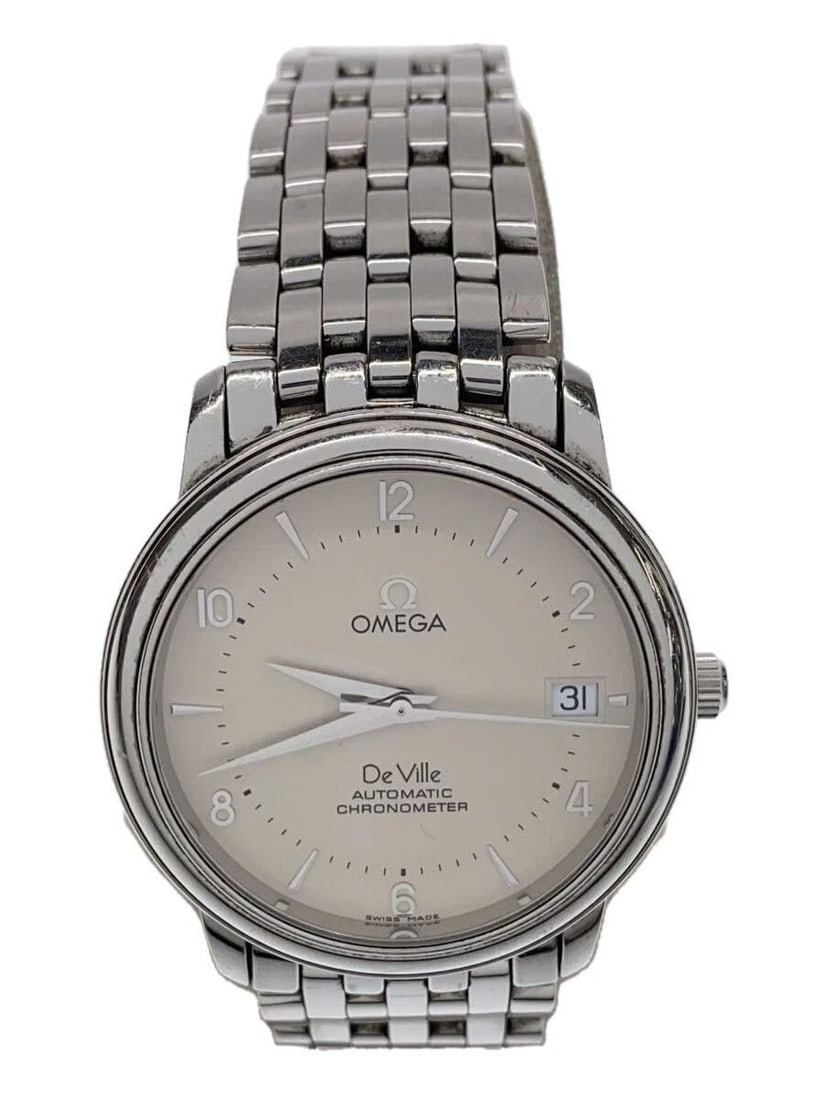 OMEGA DE VILLE 4500.30 MEN'S WATCH (1 of 2)