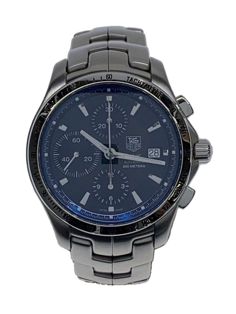 TAG HEUER LINK CHRONOGRAPH CJF2114.BA0594 MEN'S WATCH (1 of 2)