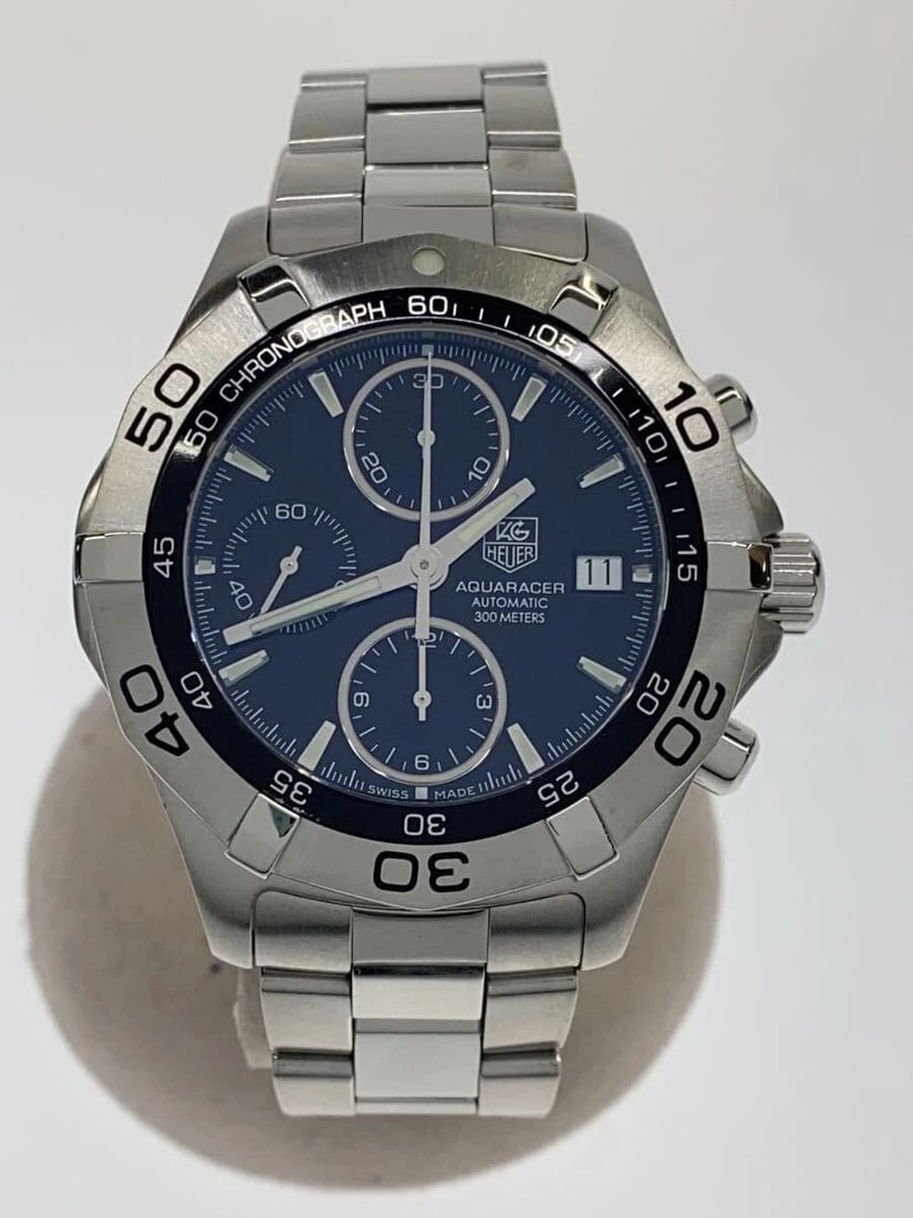 TAG HEUER AQUARACER MEN'S WATCH (1 of 2)