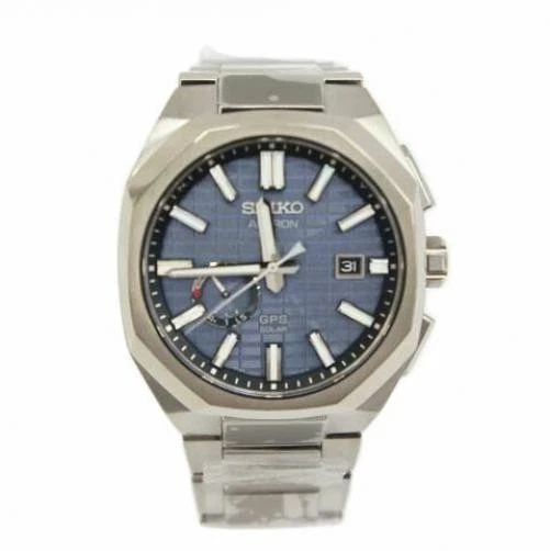 SEIKO ASTRON NEXTER SBXD013 MEN'S WATCH: SEIKO ASTRON NEXTER SBXD013 MEN'S WATCH Item Description Brand: SEIKOProduct Name: Astron Nexter / Men's / GPS SolarModel Number: SBXD013Serial Number/Serial Number: 3D0***Condition: SA Rank / Near-Mi