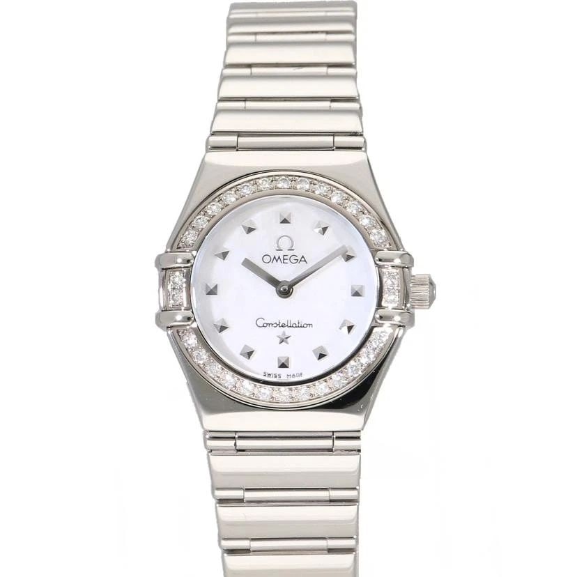 OMEGA CONSTELLATION MINI 1465.71 WOMEN'S WATCH (1 of 2)