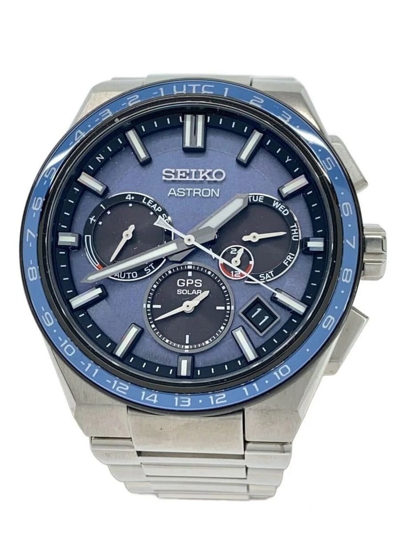 SEIKO ASTRON 5X53-0BR0 MEN'S WATCH (1 of 2)