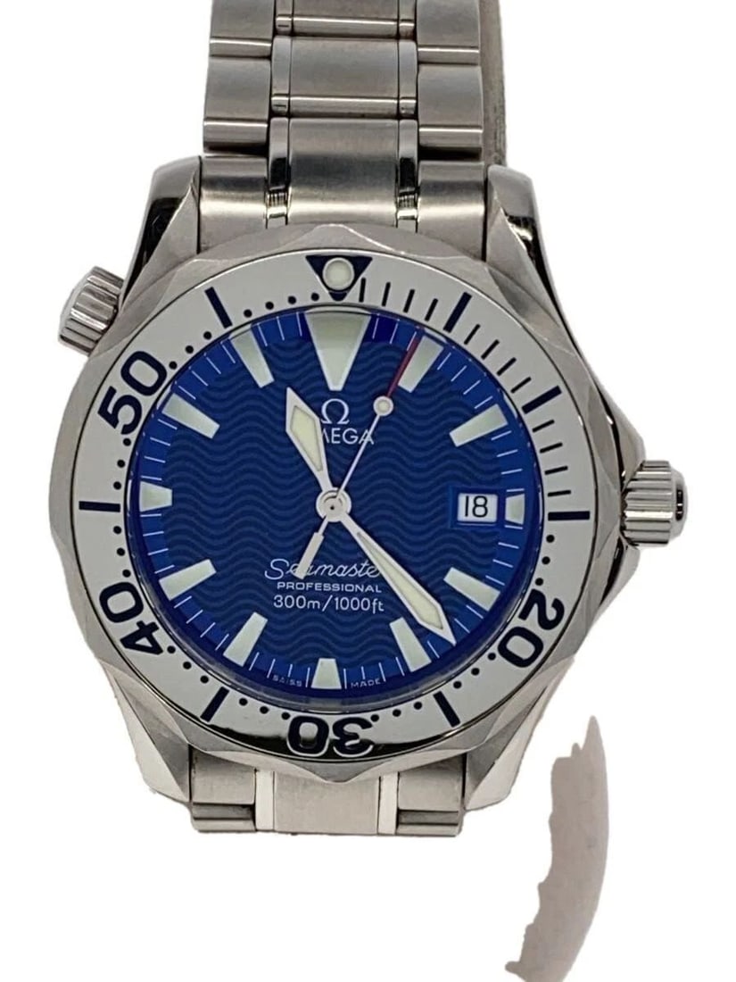 OMEGA SEAMASTER DIVER 300M 2263.80 MEN'S WATCH (1 of 2)