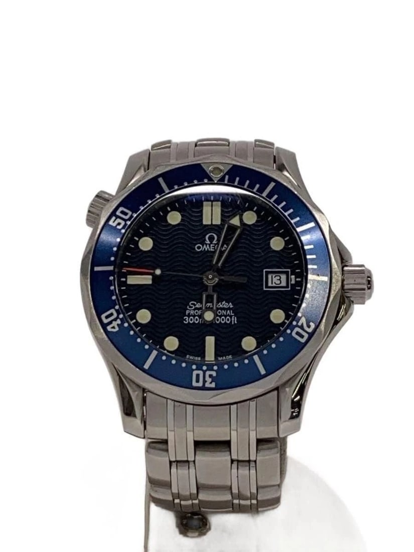 OMEGA SEAMASTER 2561.80 MEN'S WATCH (1 of 2)